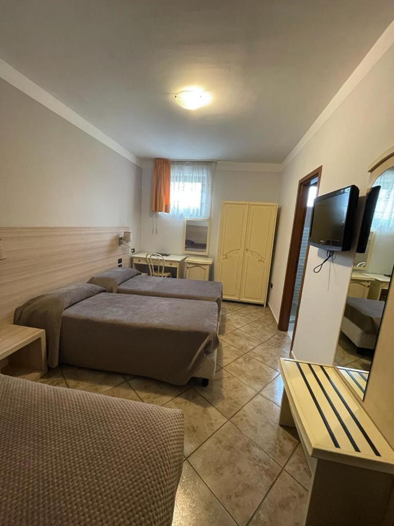 Il Castello Hotell Terzigno Exteriör bild