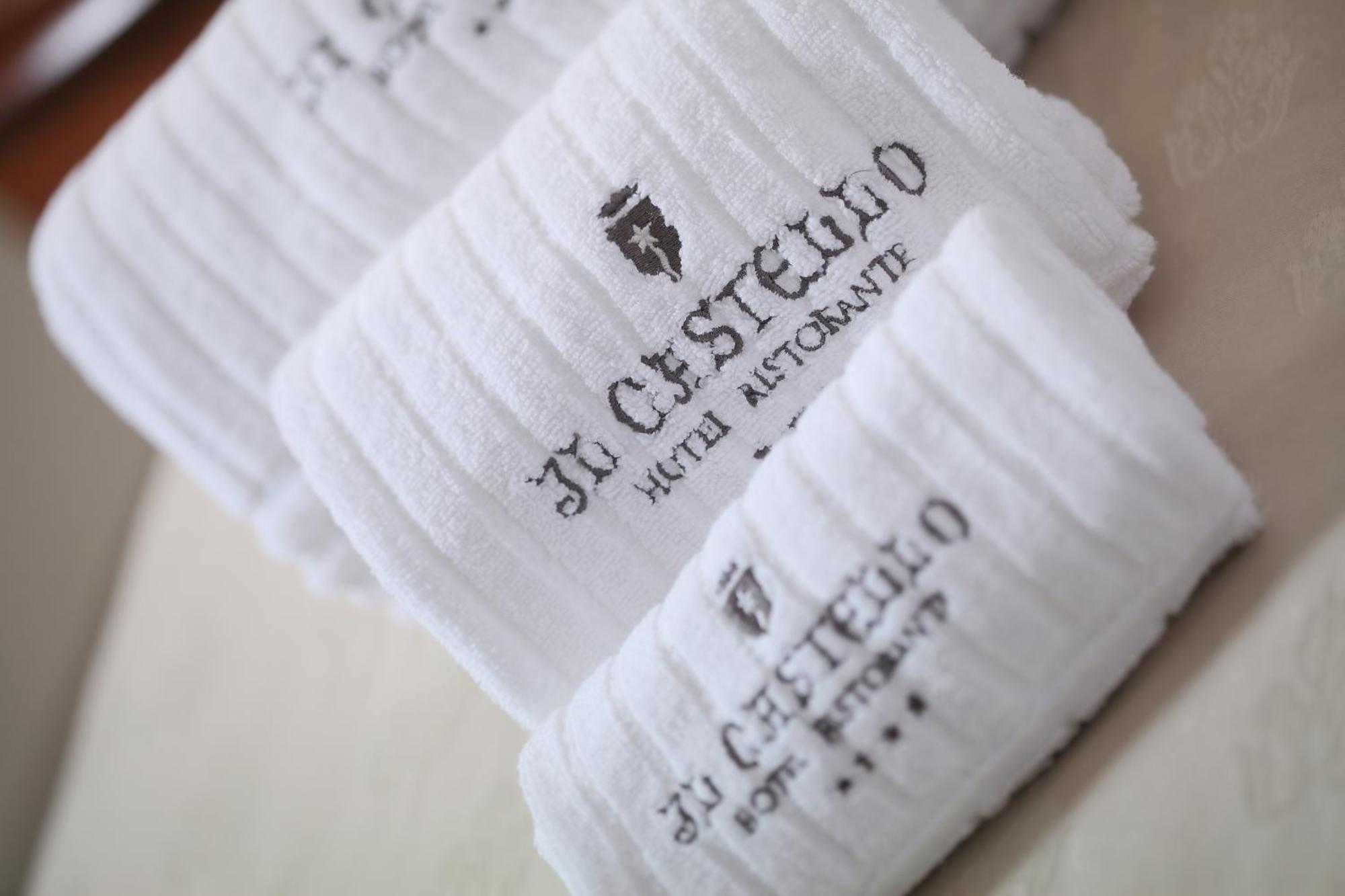 Il Castello Hotell Terzigno Exteriör bild