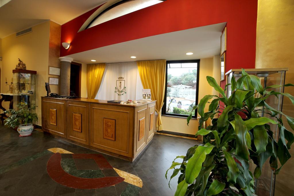 Il Castello Hotell Terzigno Exteriör bild
