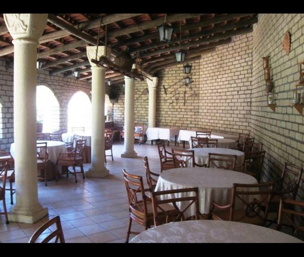 Il Castello Hotell Terzigno Exteriör bild